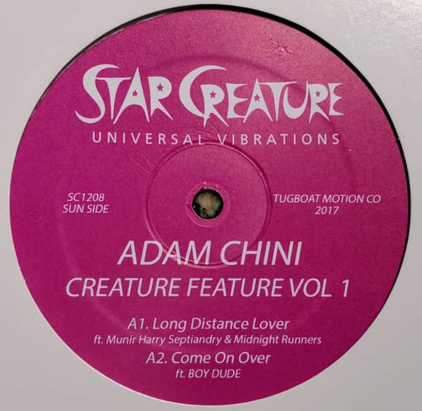 Adam Chini - Creature Feature Vol 1