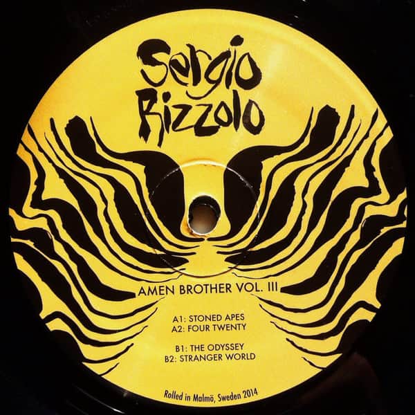 Sergio Rizzolo - Amen Brother Vol. III