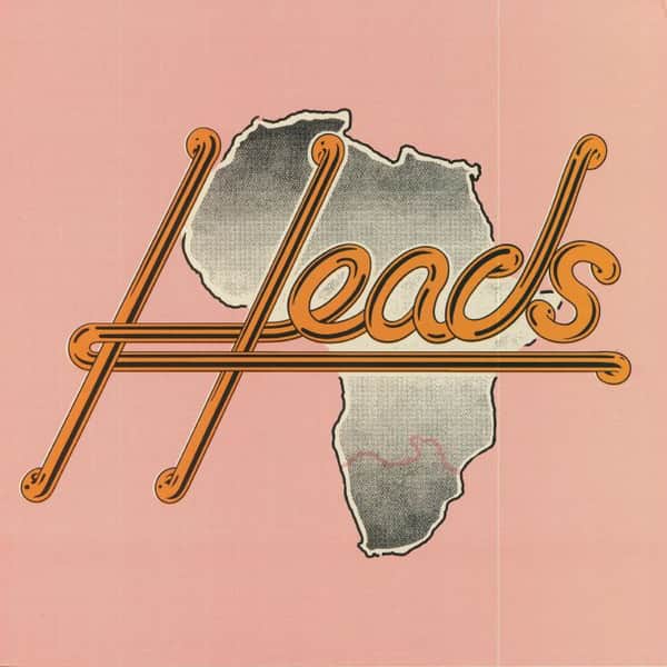 Various - Heads Records (South African Disco Dub Edits)