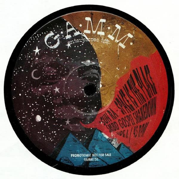 SMBD - Space Is The Place