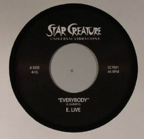 E. Live & Sally Green - Everybody / Be Free