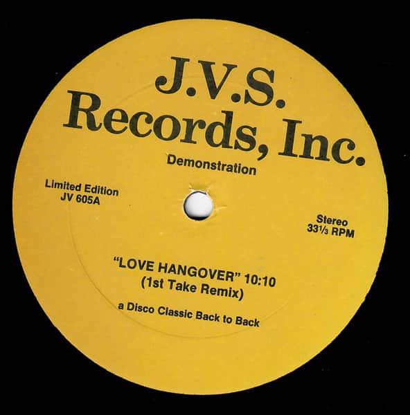 Diana Ross & Patti Austin - Love Hangover / Betcha Won't Hurt Me