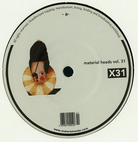 Various - Material Heads Vol. 31