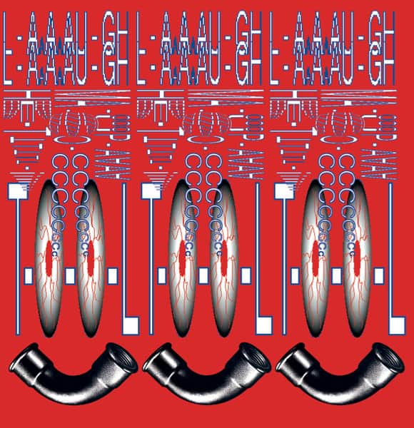 Maoupa Mazzocchetti - Laugh Tool