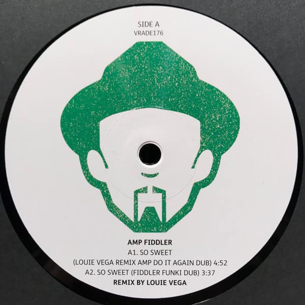 Amp Fiddler & Professor & Ndu Shezi & Thebe - So Sweet / Unobenga