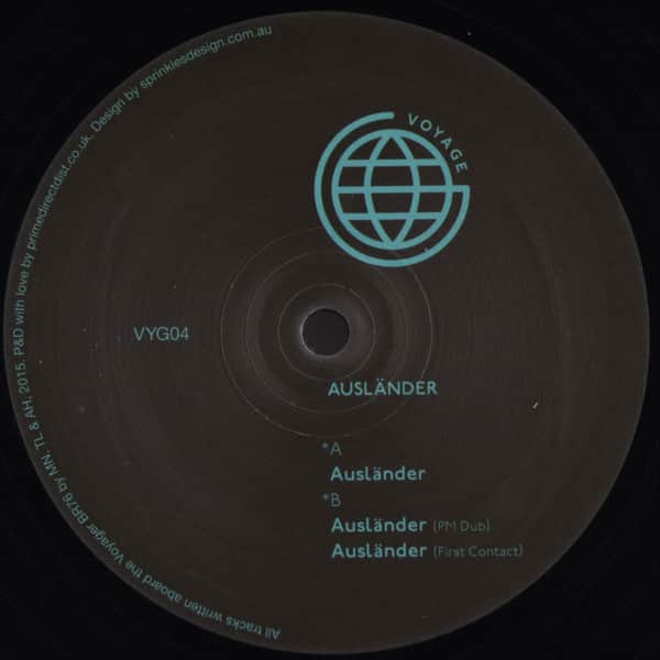 Ausländer - Ausländer