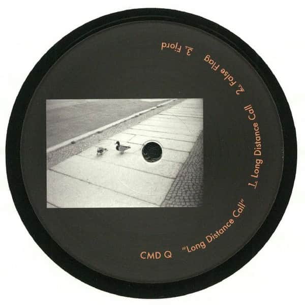 Cmd Q - Long Distance Call