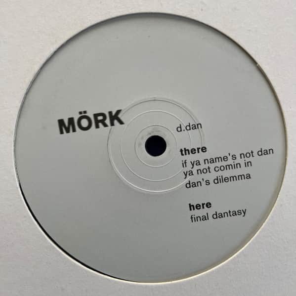 D.Dan - Dan's Dilemma