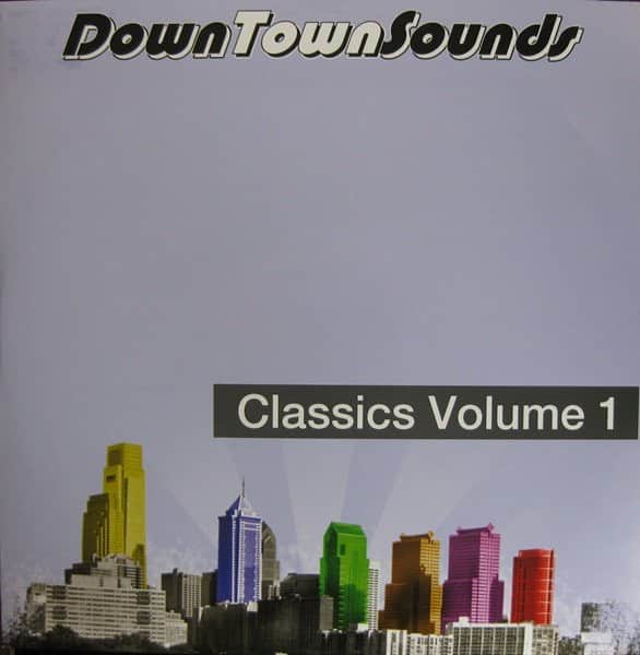 Various - DownTownSounds Classics Volume 1