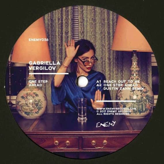 Gabriella Vergilov - One Step Ahead