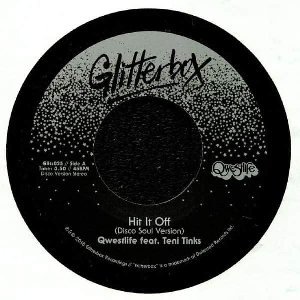 Qwestlife & Teni Tinks - Hit It Off