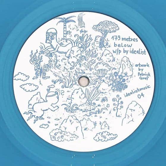 Idealist - 179 Metres Below