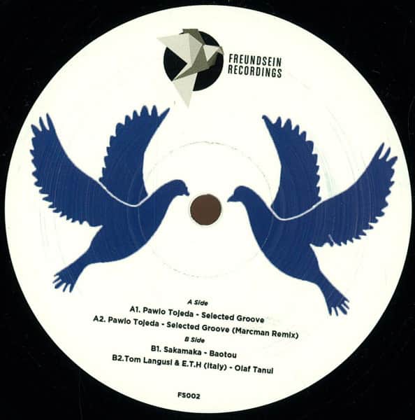 Various - Selected Groove