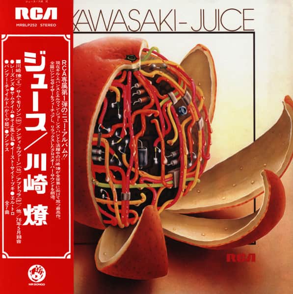 Ryo Kawasaki & 川崎燎 - Juice = ジュース