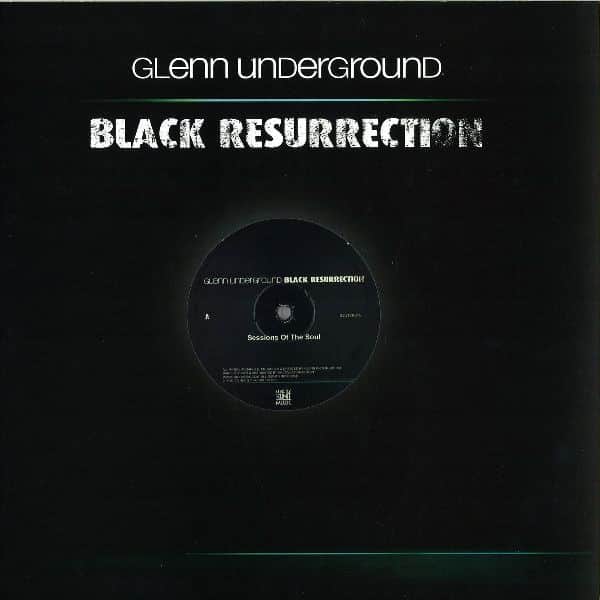 Glenn Underground - Black Resurrection