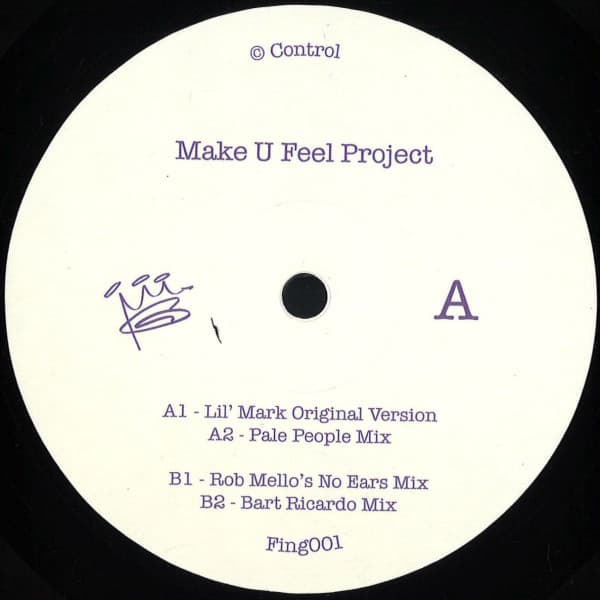 Lil' Mark - Make U Feel Project