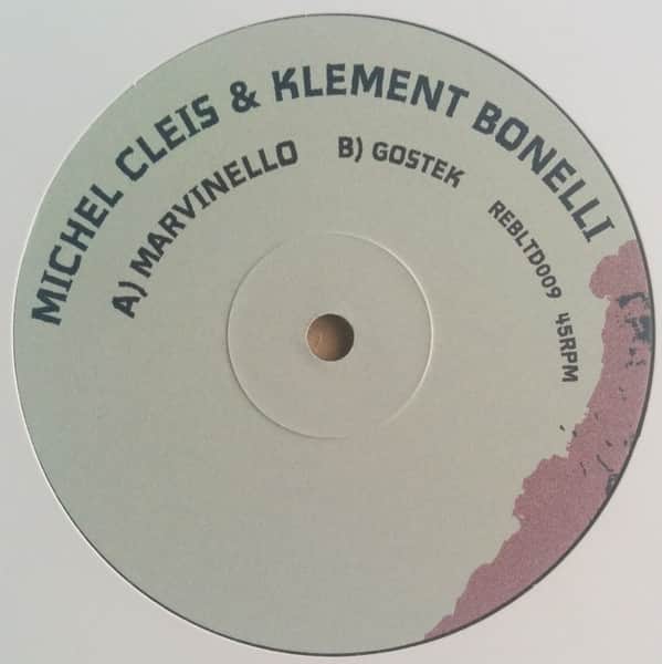 Michel Cleis & Klement Bonelli - Marvinello