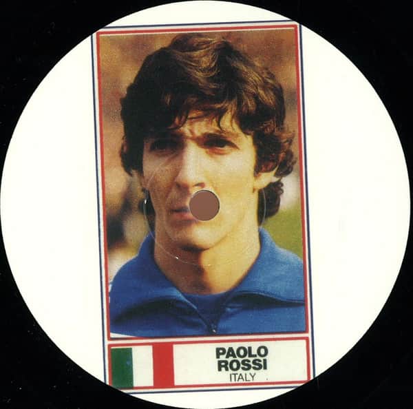 Naduve & Katzele - The Paolo Rossi EP