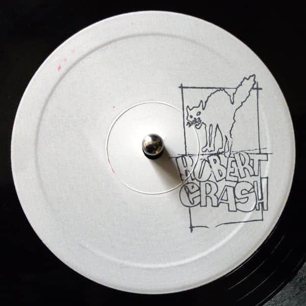 Robert Crash - Mercenary EP