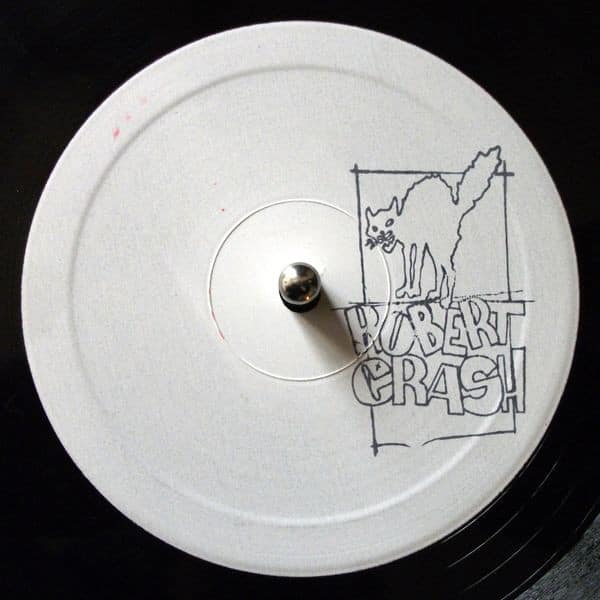 Robert Crash - Mercenary EP