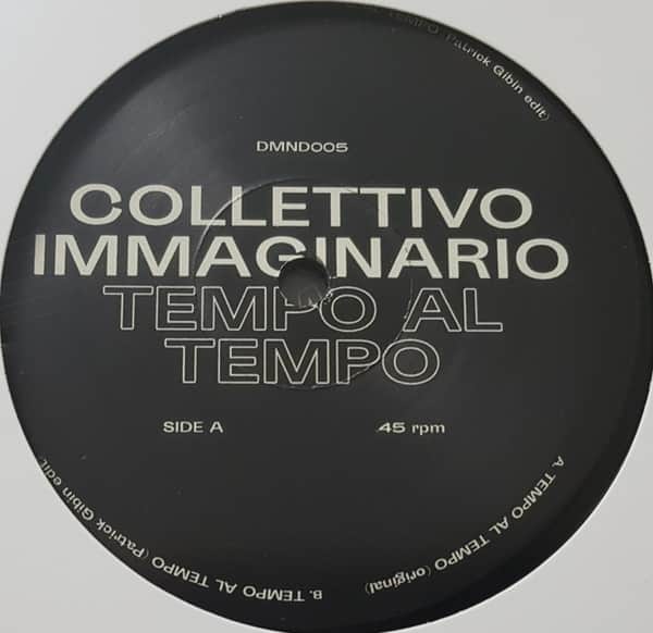 Collettivo Immaginario - Tempo Al Tempo