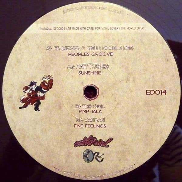 Various - Whiskey Tango Foxtrot EP