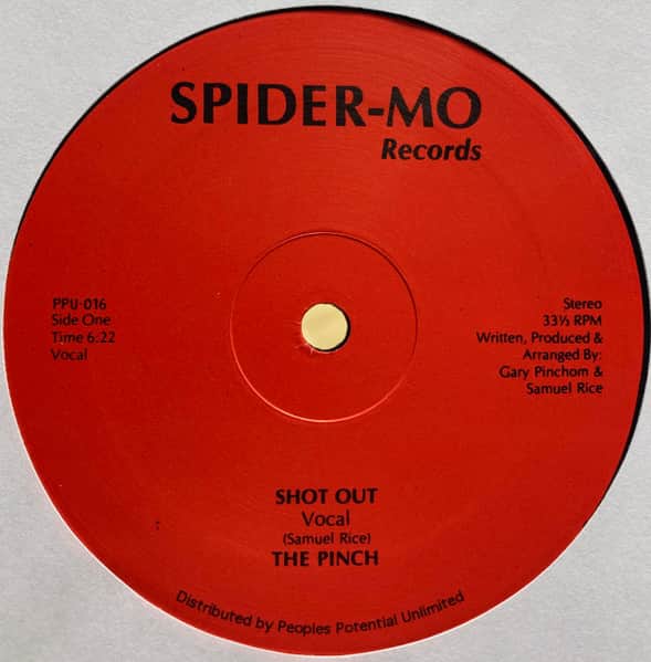 The Pinch - Shot Out