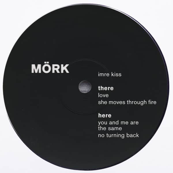 Imre Kiss - Strangers