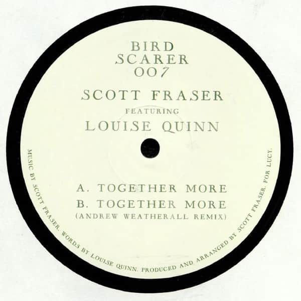 Scott Fraser & Louise Quinn - Together More