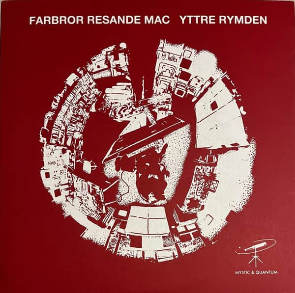 Farbror Resande Mac - Yttre Rymden