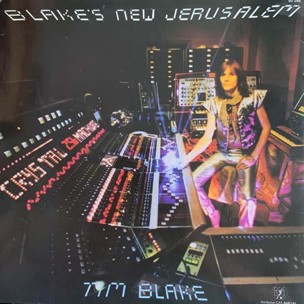 Tim Blake - Blake's New Jerusalem