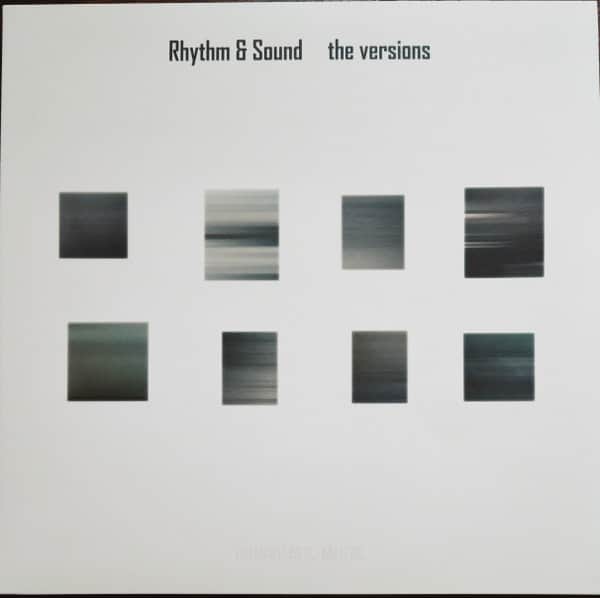 Rhythm & Sound - The Versions