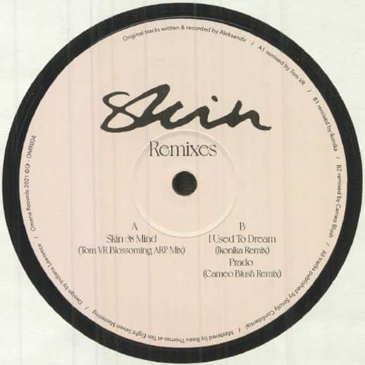 Aleksandir - Skin (Remixes)