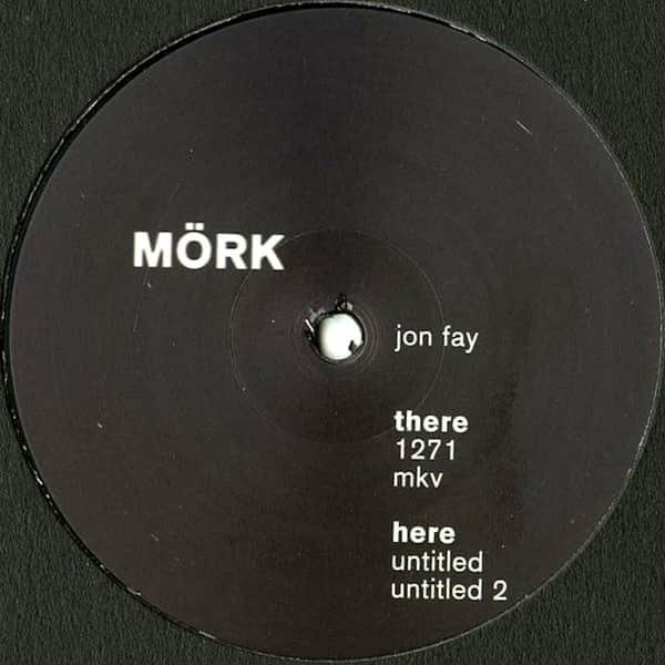 Jon Fay - Untitled