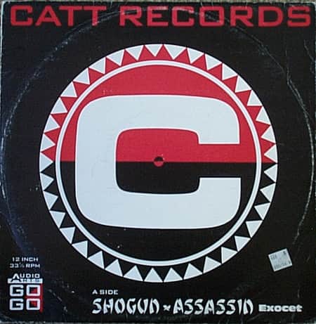 Exocet - Shogun Assassin