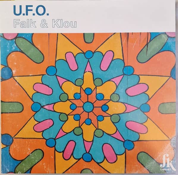 Falk & Klou - U.F.O.