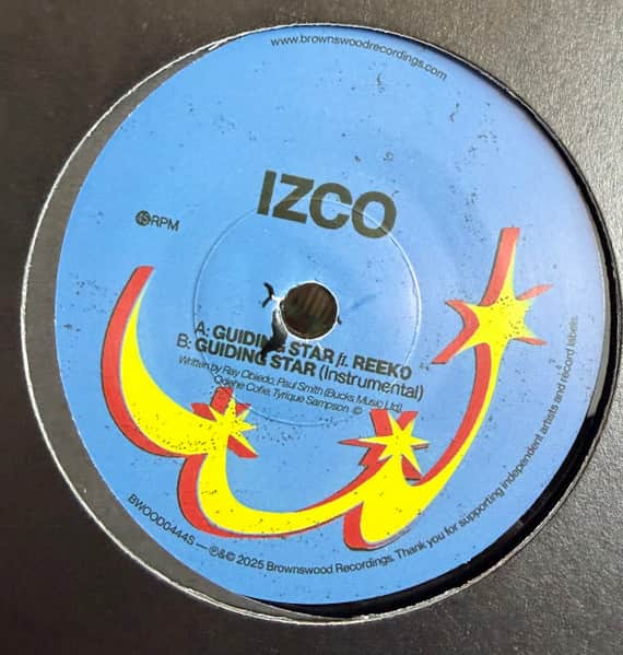 IZCO - Guiding Star