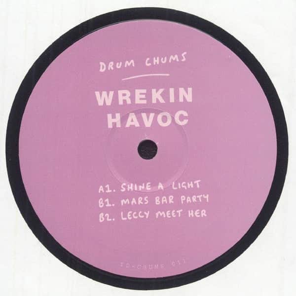 Wrekin Havoc - Drum Chums Vol. 11