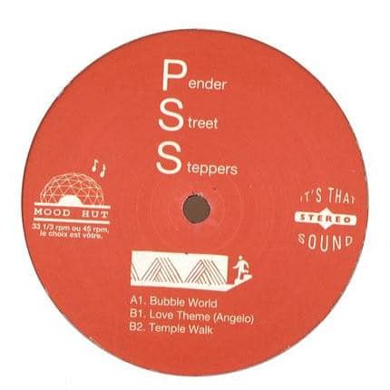 Pender Street Steppers - Bubble World