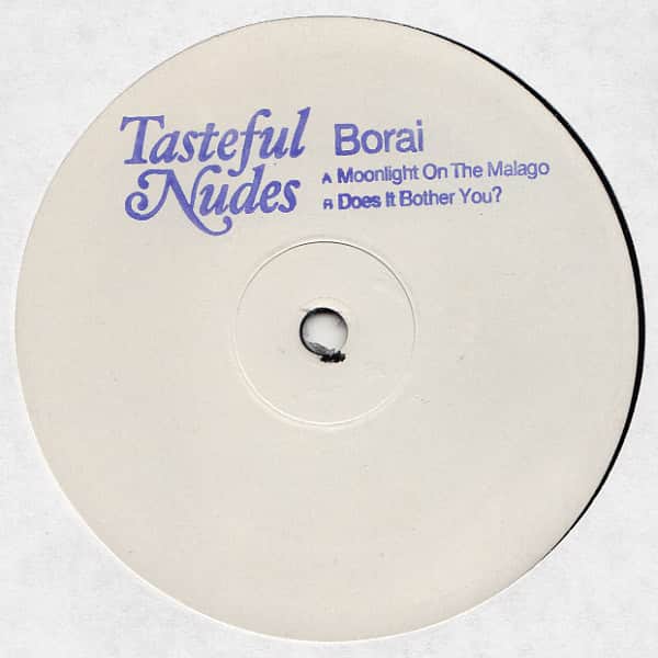 Borai - Moonlight On The Malago
