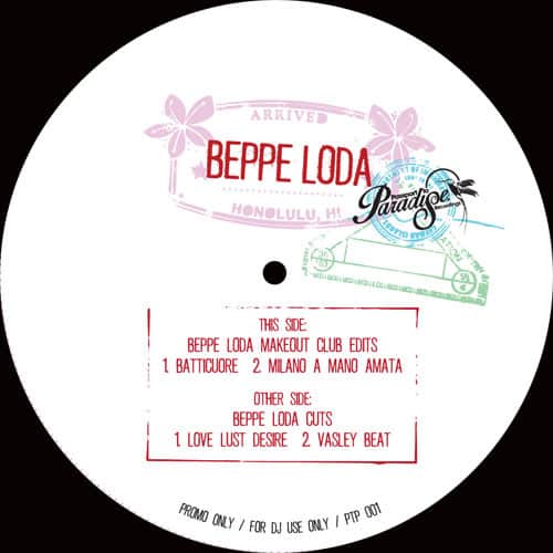 Beppe Loda - Beppe Loda Cuts