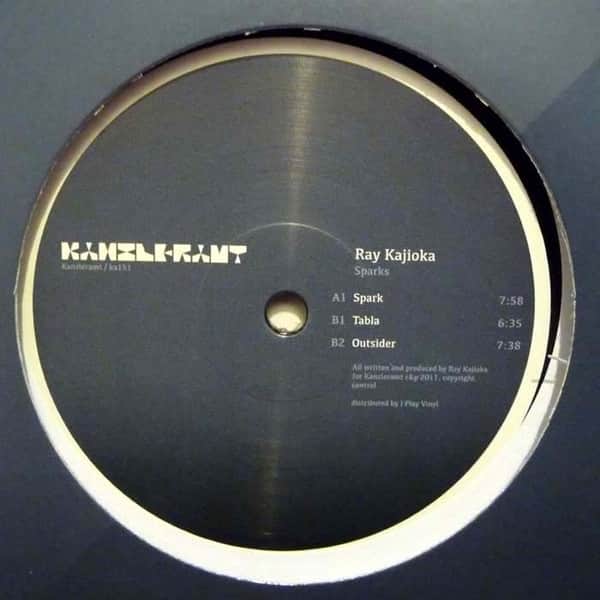 Ray Kajioka - Sparks