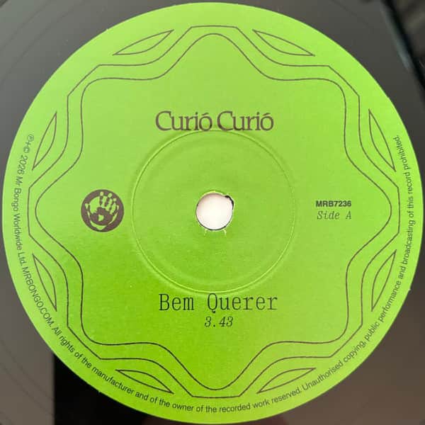 Curió Curió - Bem Querer