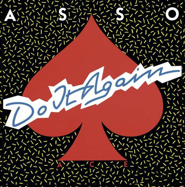 Asso - Do It Again / Don't Stop