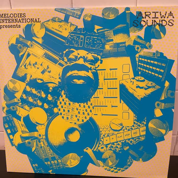 Various - Melodies International Presents Ariwa Sounds