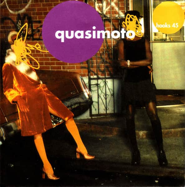 Quasimoto - Hittin' Hooks