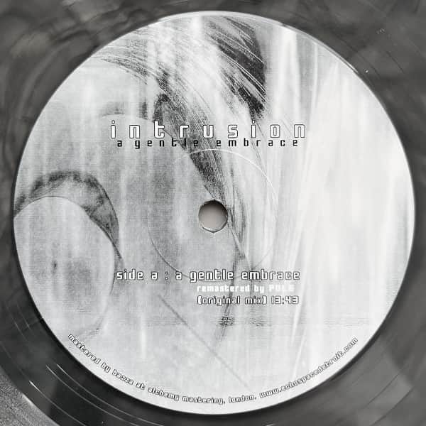 Intrusion - A Gentle Embrace