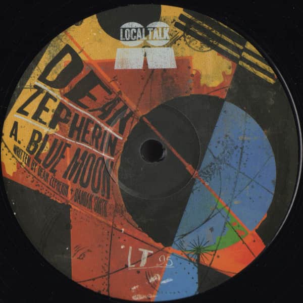Dean Zepherin - Blue Moon