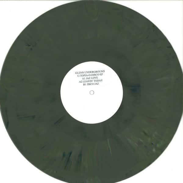 Glenn Underground - U-Topia-O-Disco EP
