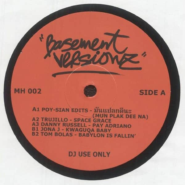 Many Hands - Basement Versionz 2